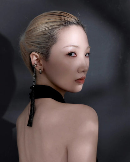 Monologue Tassel Cuffs