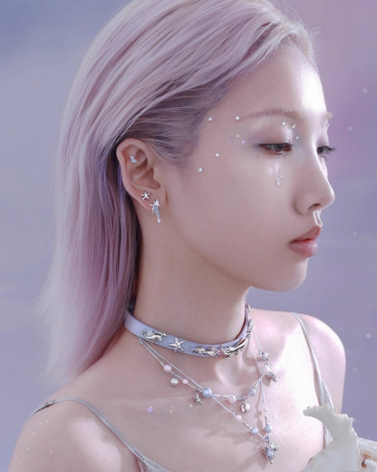 Atlantis Conch Earrings 02