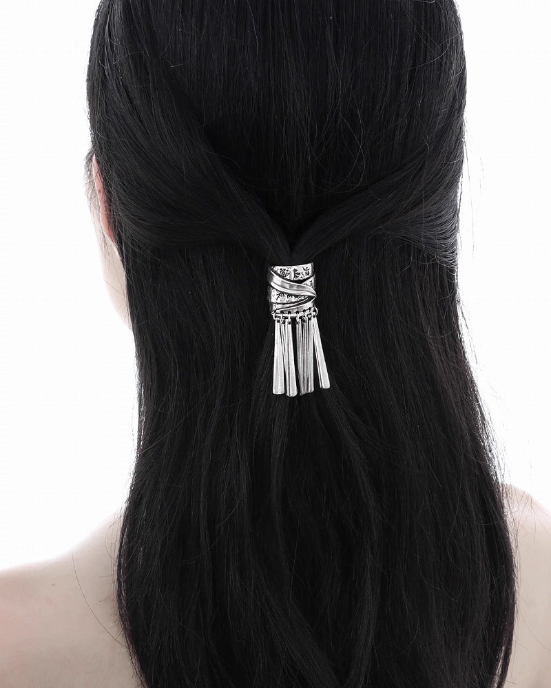 Monologue Ponytail Hairpin