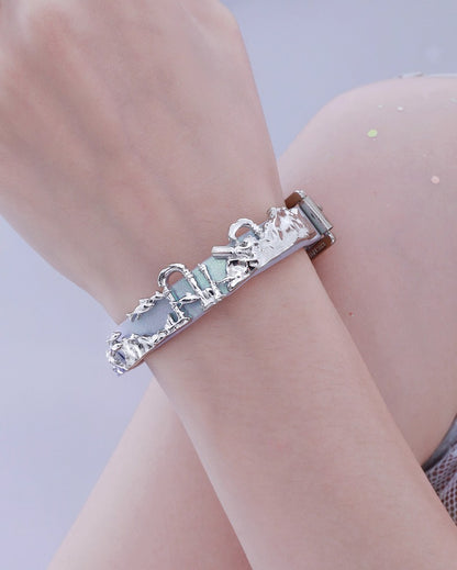 Atlantis Whale Bracelet 01