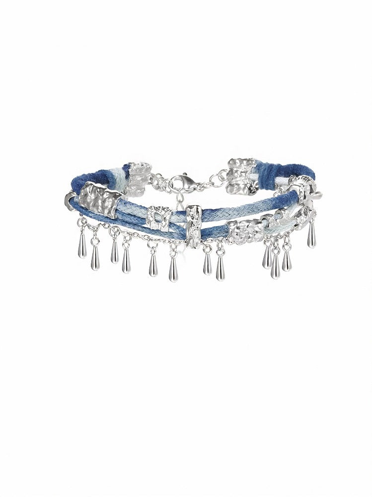 Miao Woven Bracelet