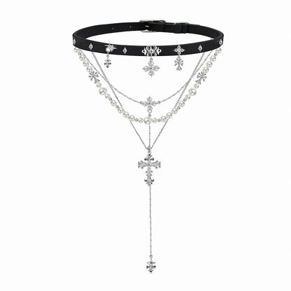Sacred Contract Choker & Necklace