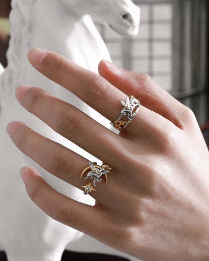 Dream Horse Open Ring 02