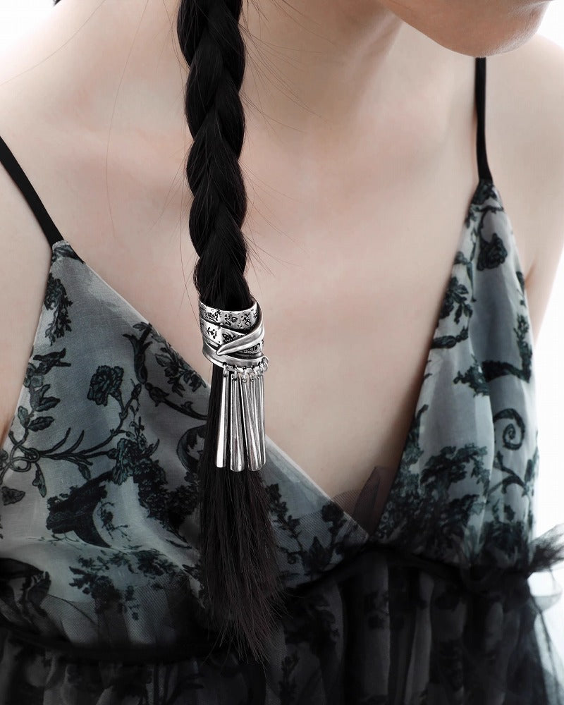 Monologue Ponytail Hairpin