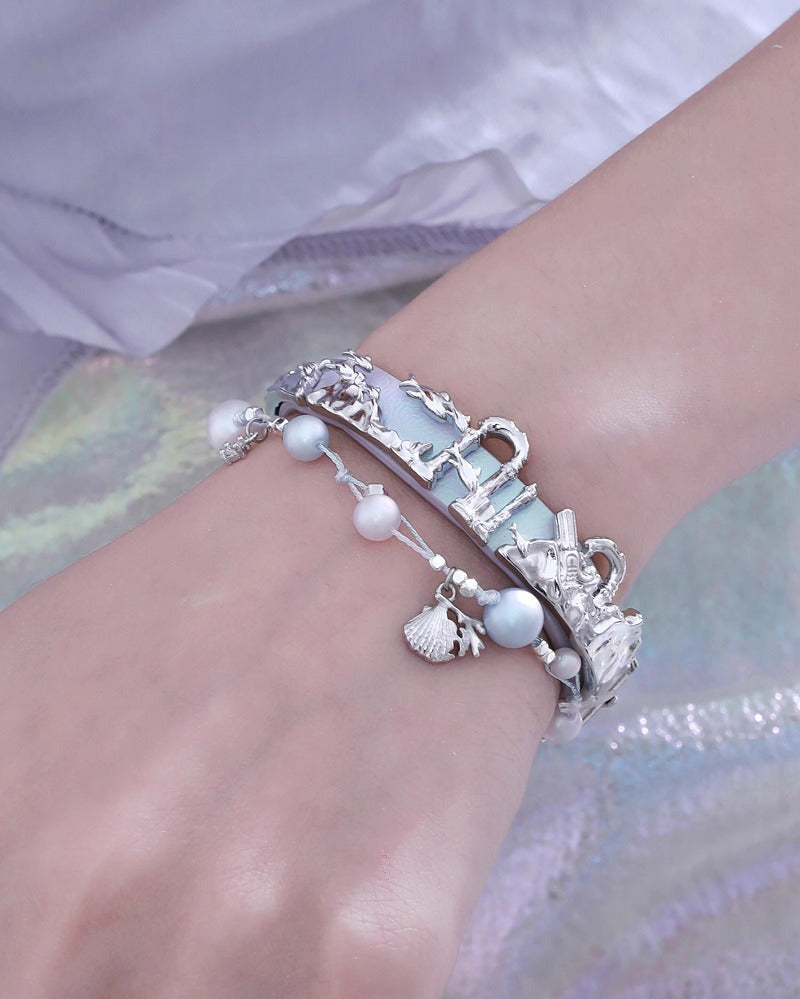 Atlantis Whale Bracelet 01