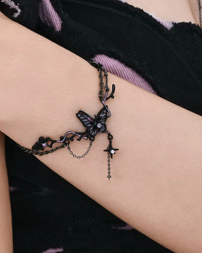 Butterfly Dance Bracelet 01