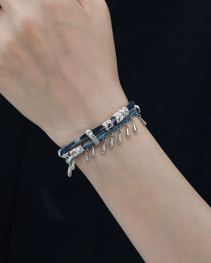 Miao Woven Bracelet
