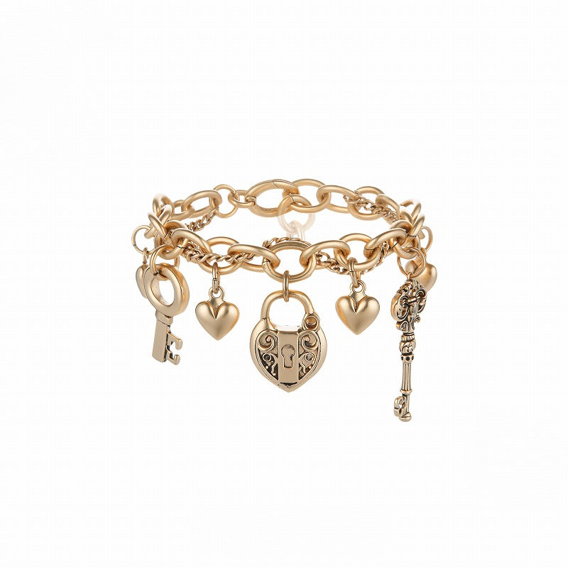 Love Lock Core Bracelet