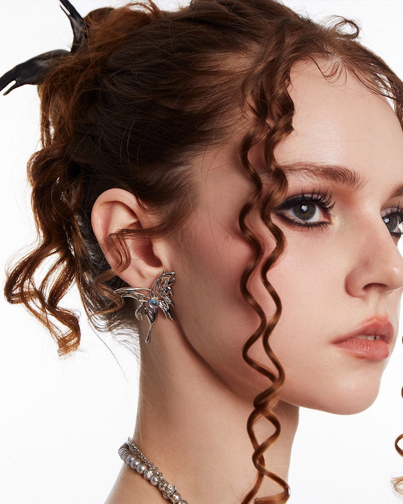 Butterfly Leap Earrings 02