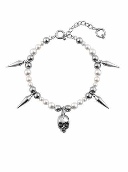 Deep Sea Echo Skull Bracelet 01