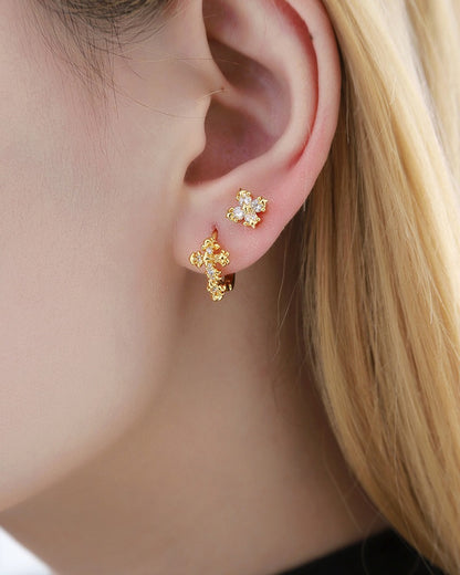 Sacred Contract Earrings 01