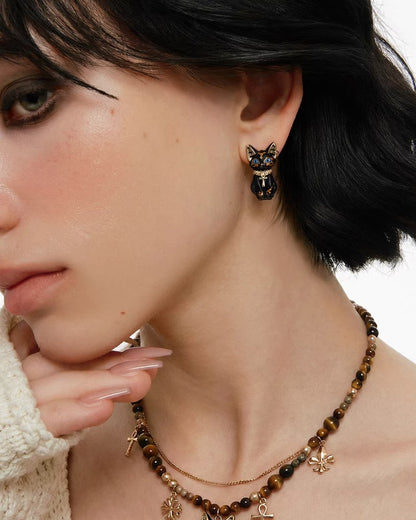 Anka Eye of Life Earrings 02