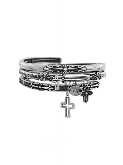 Iris Dark Bracelet