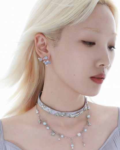 Atlantis Scale Earrings 02