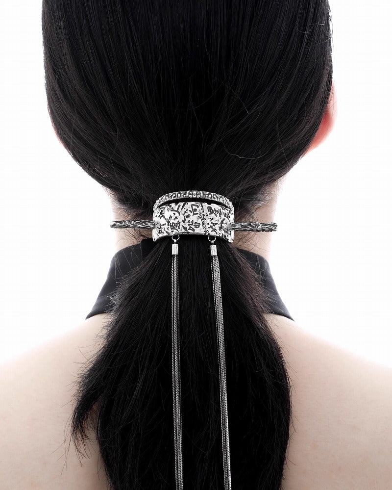 Monologue Tassel  Hairpin