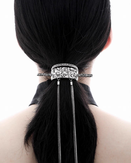 Monologue Tassel  Hairpin