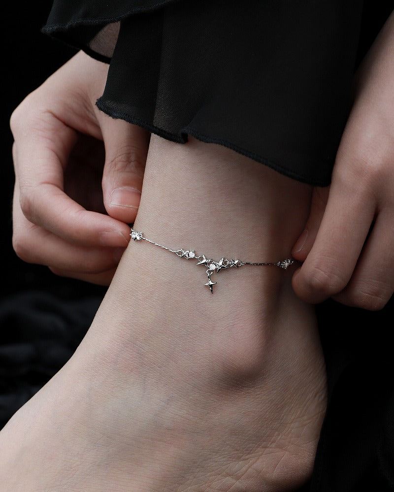 Star Anklet