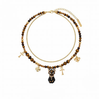 Anka Eye of Life Necklace 03