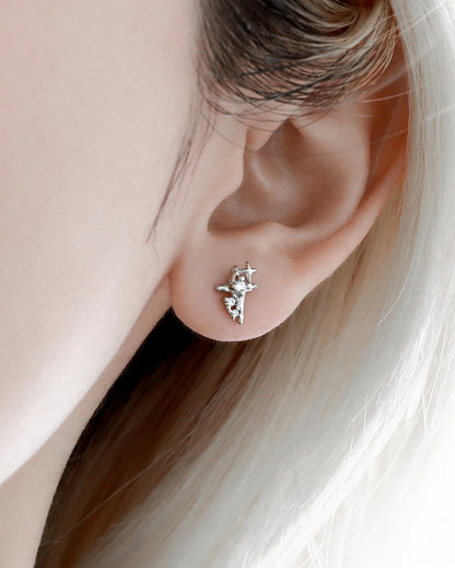 Star Earrings 01