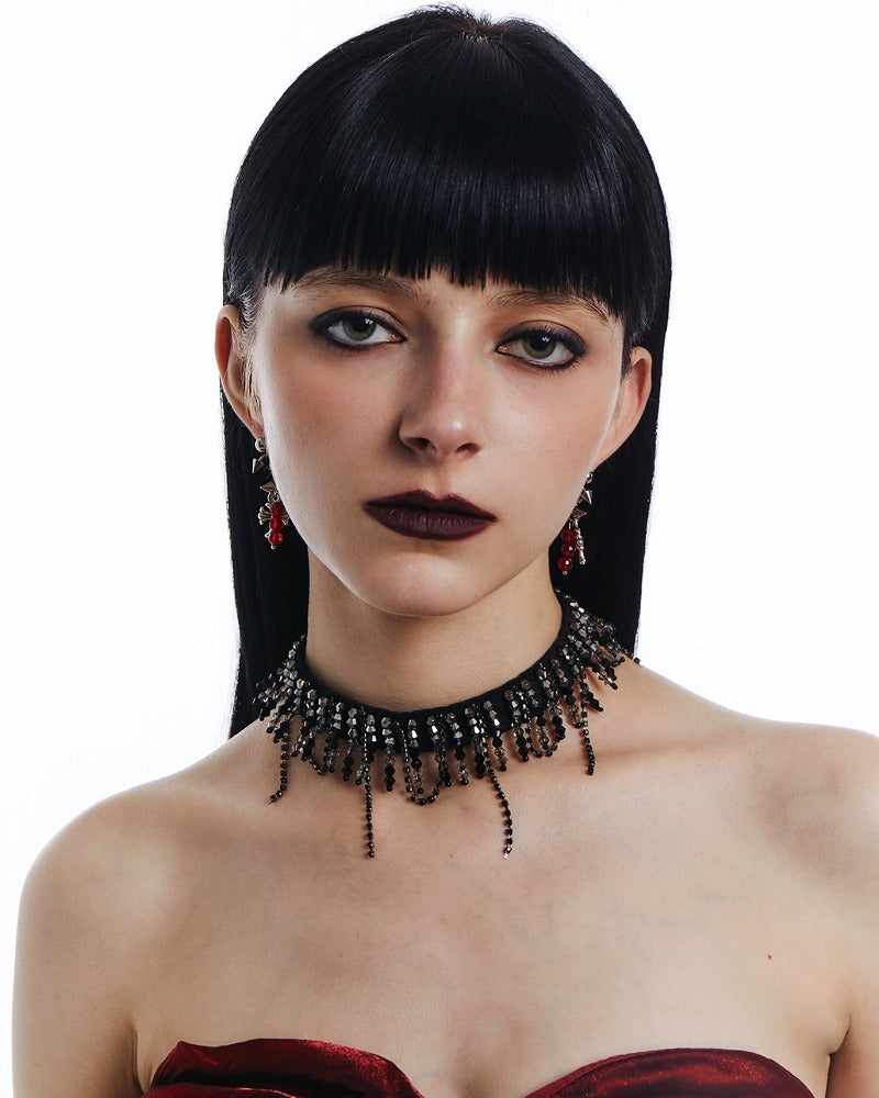 Bloody Mary Dark Choker