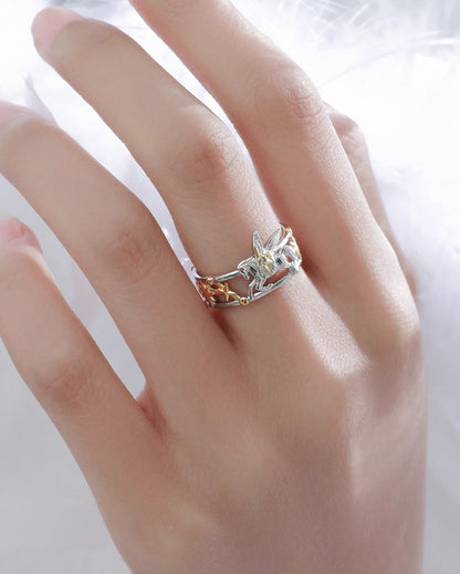 Dream Horse Open Ring 02