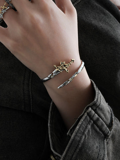 Knight Sword Bracelet