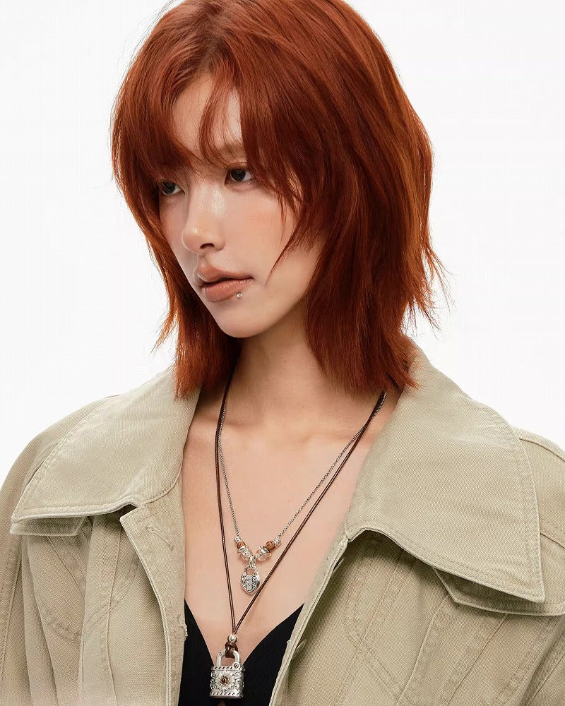 Daisy Declaration Necklace 01