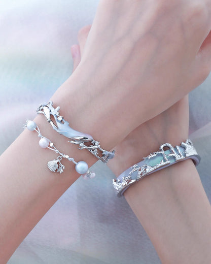 Atlantis Whale Bracelet 01