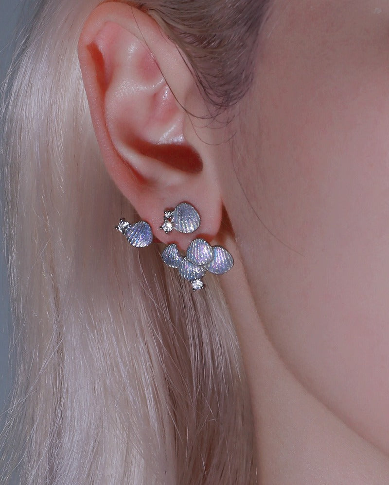 Atlantis Scale Earrings 02