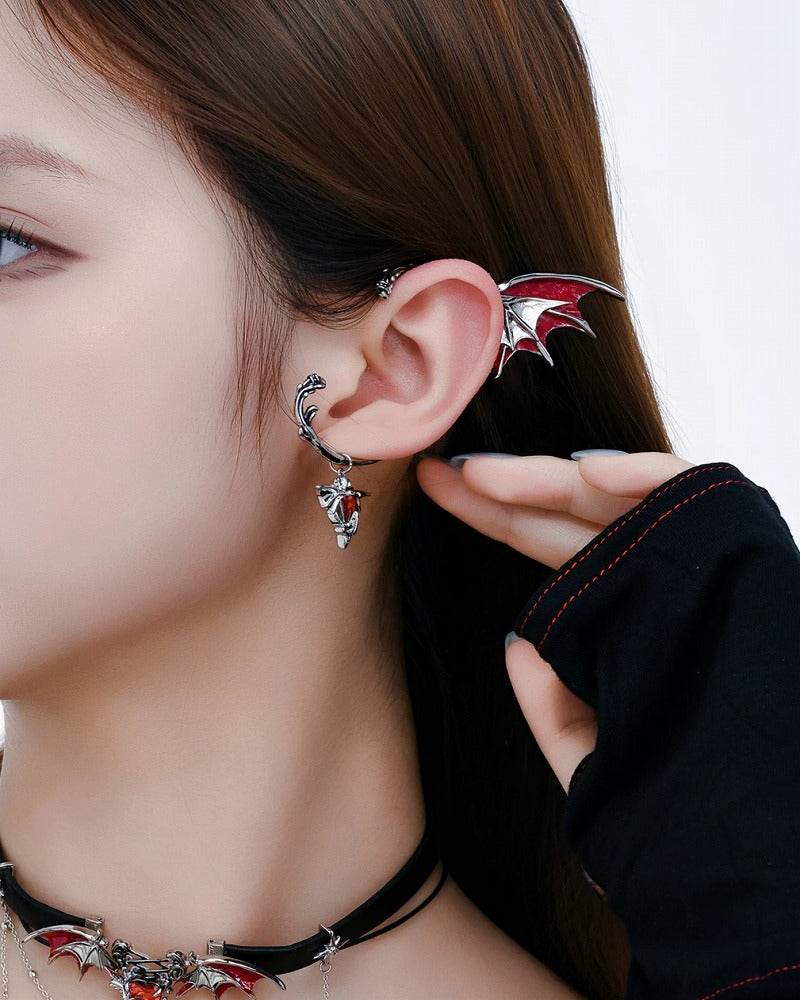 Basic Angel & Devil Wing Cuff