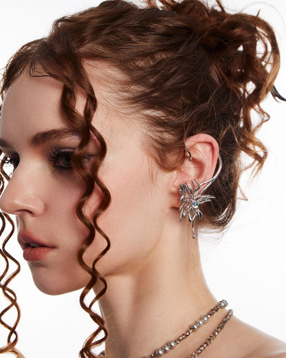 Butterfly Leap Earrings 01