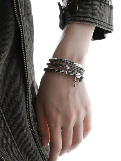 Iris Dark Bracelet