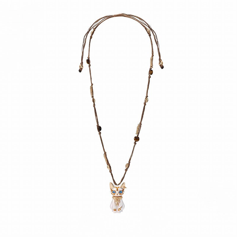 Anka Eye of Life Necklace 01