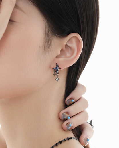 Abyss Star Eyes Earrings