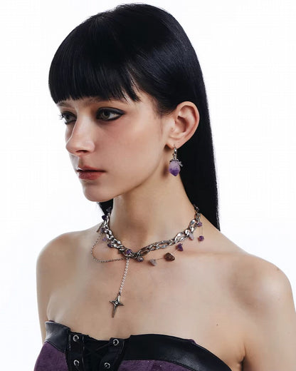 Ziwei Star Necklace 02