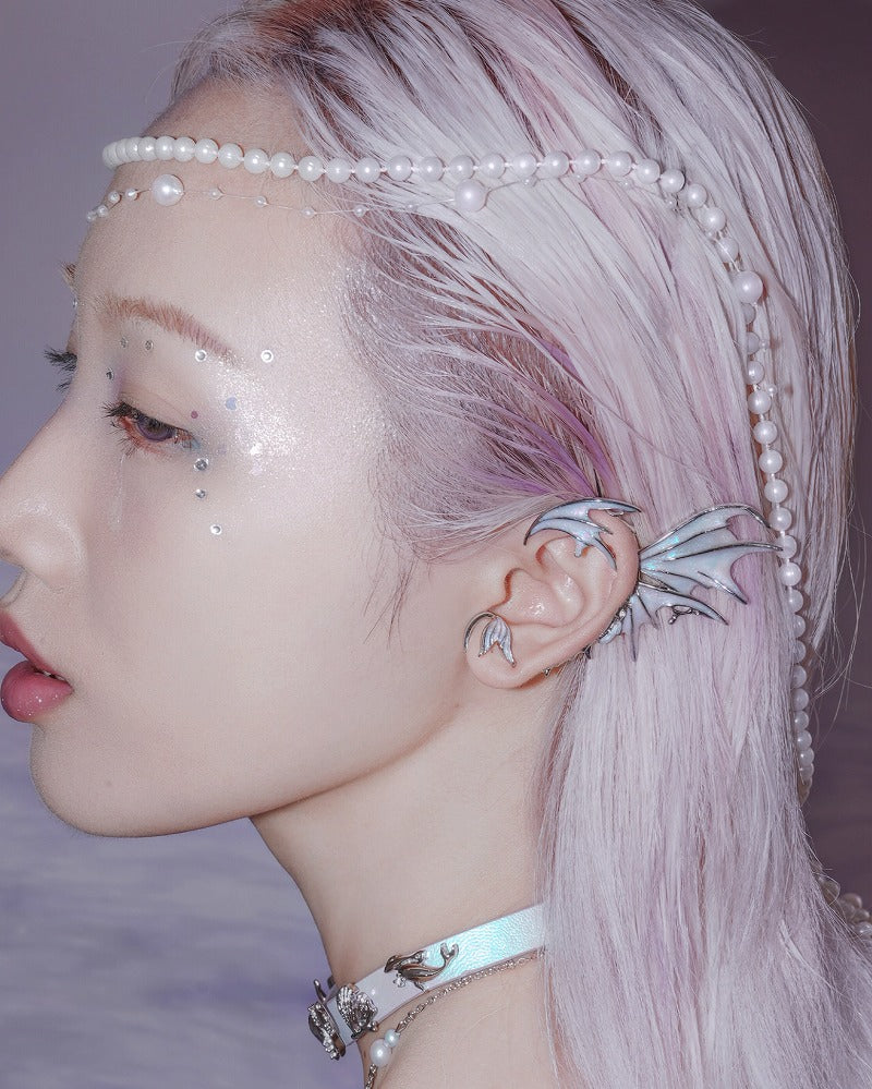 Atlantis Scale Cuffs