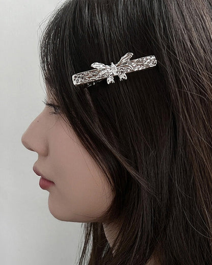 Sphenoid Bone Butterfly Hair clip