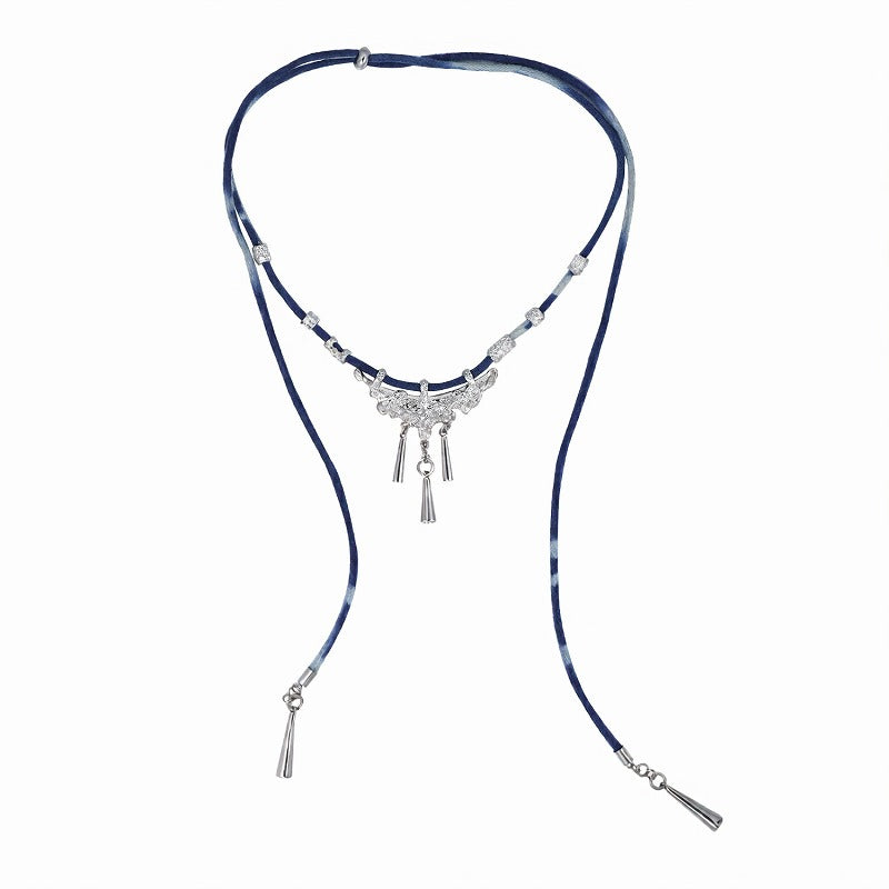 Miao Choker & Necklace