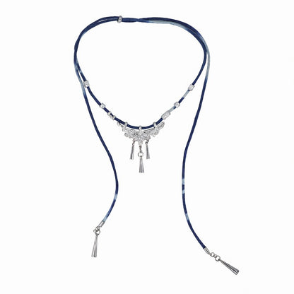 Miao Choker & Necklace
