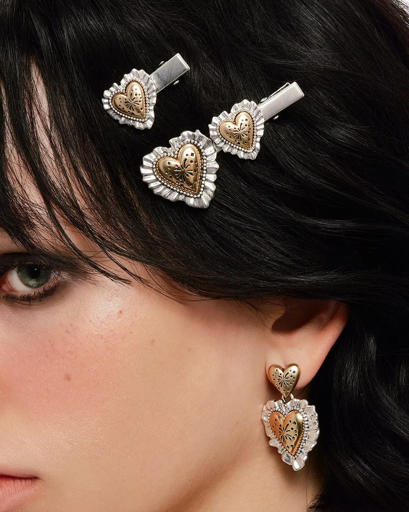 Fireworks Love Hairpin
