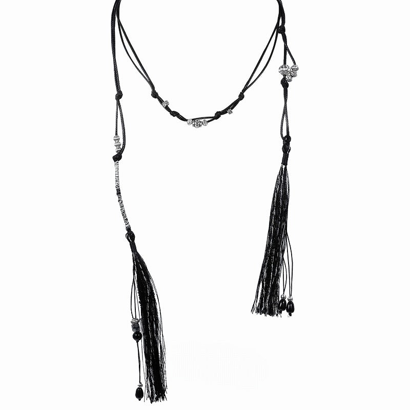 Monologue Choker & Necklace