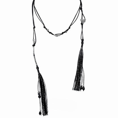 Monologue Choker & Necklace