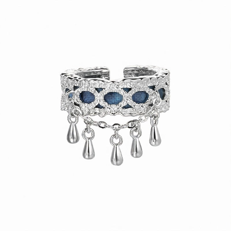 Miao Open Ring