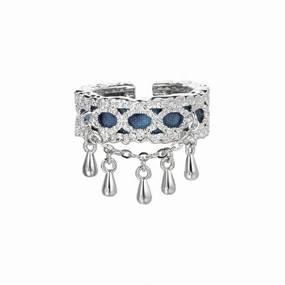 Miao Open Ring