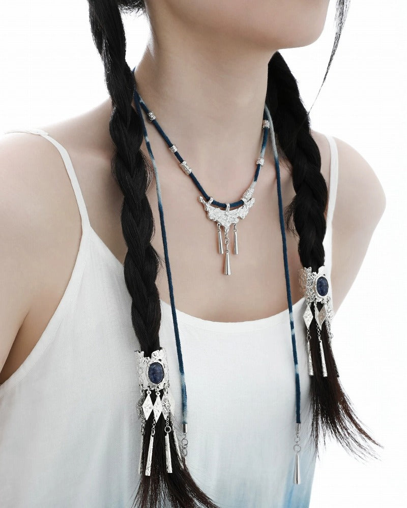 Miao Choker & Necklace