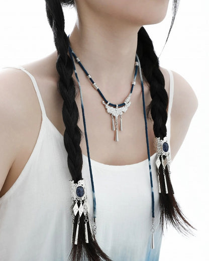Miao Choker & Necklace