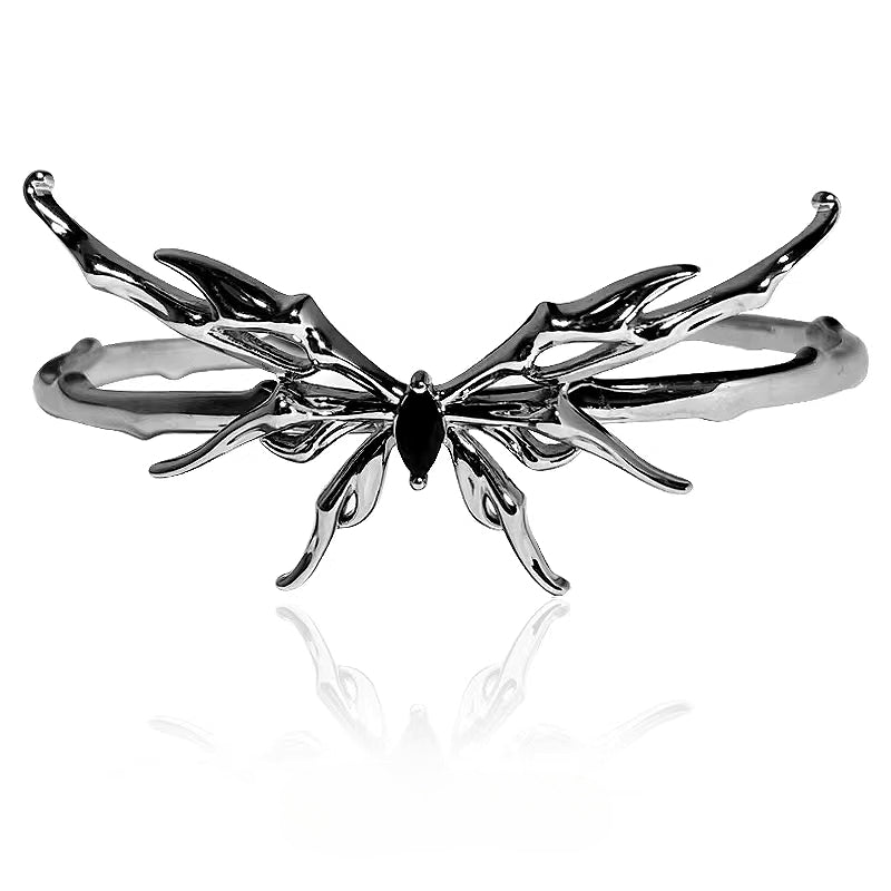(Ex Display) Capture Butterfly Bracelet