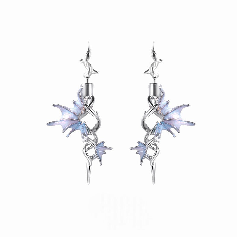 Atlantis Conch Earrings 01