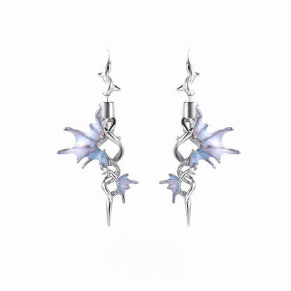 Atlantis Conch Earrings 01