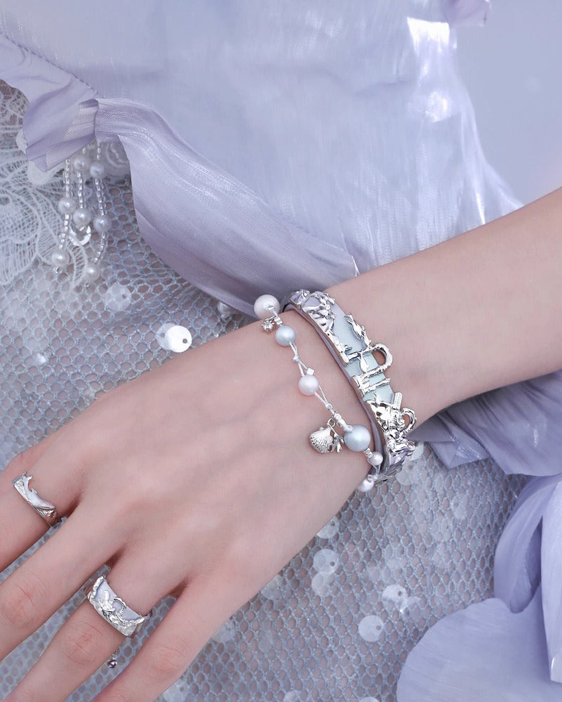 Atlantis Whale Bracelet 01